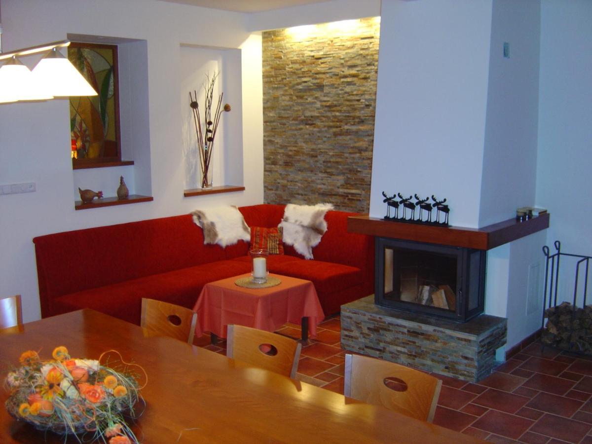 Apartmanovy Dum Bobruvka Εξωτερικό φωτογραφία